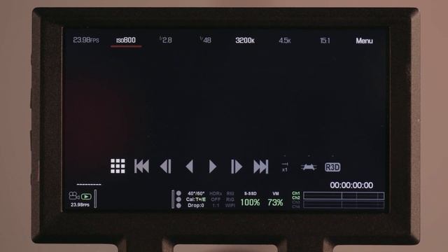 RED Raven 4.5K DSMC2 Setup and Overview Video - MagRents.com смотреть онлайн