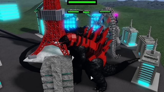 KITA BUKTIKAN GODZILLA VS KING KONG MANAKAH RAJA MONSTER PALING KUAT DI ROBLOX!!! смотреть онлайн