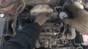 Ford. Mondeo 3. P0303 - Пропуски воспламенения. Диагностика. veg