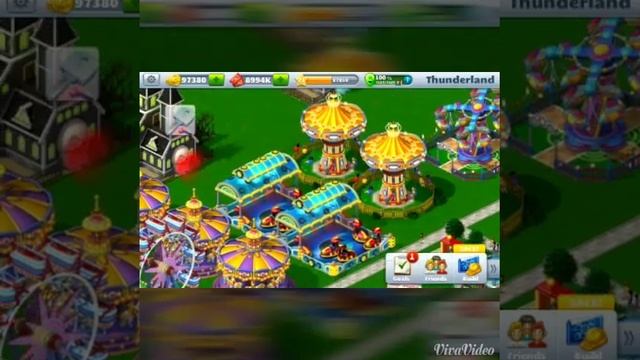 Rollercoaster Tycoon 4 Hack With Game Killer смотреть онлайн