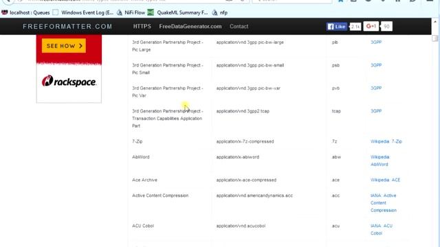 Recipe 7: Setting (MIME) Content-Type for HTTP communications смотреть онлайн