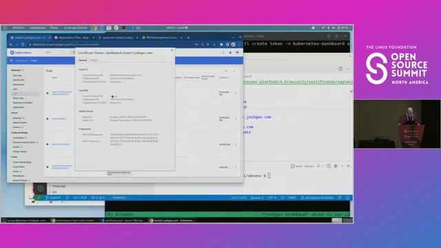 Kubernetes is Your Cloud Control Plane - Josh Gavant, Red Hat смотреть онлайн