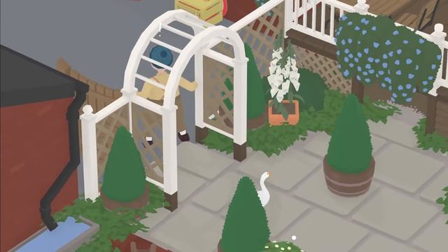 Прохождение игры ГУСЬ смотреть онлайн