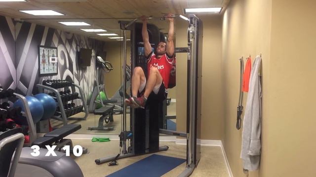 Weight Training For Soccer Players Training In The Gym | Footballers Weight Training смотреть онлайн