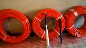 МОНТАЖ водяного ТЕПЛОГО пола ВОДЯНЫЕ теплые полы видео ВОДЯНОЙ теплый пол ЦЕНА