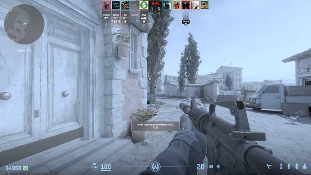 Reprise de Counter Strike смотреть онлайн