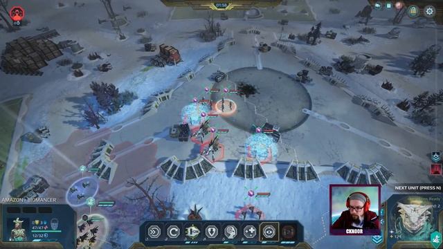 NEW GAME MODE! | Invasions DLC Age of Wonders: Planetfall смотреть онлайн