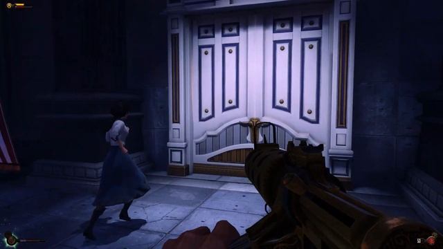 BioShock Infinite | Прохождение #3 | Зал Героев | 4K смотреть онлайн