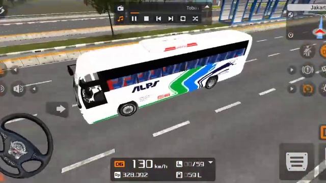 ALPS DAEWOO BUS FREE SKIN смотреть онлайн