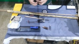 Обзор и чистка Benelli Vinci