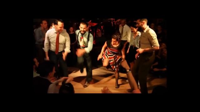 Супер танец твист