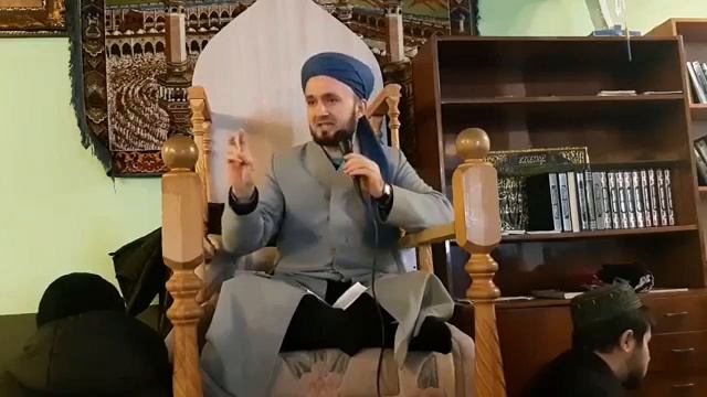 ЗАН ШАВХАРАШРО ДАШНОМ КУНАД Домулло Абдулкодир смотреть онлайн