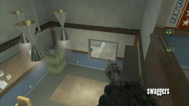 Snubby Montage - Call of Duty Black Ops смотреть онлайн