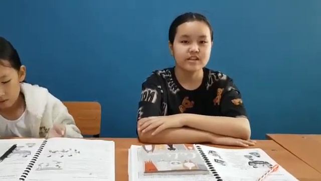 Nobai Education - Наши ученики №2 Аяла смотреть онлайн