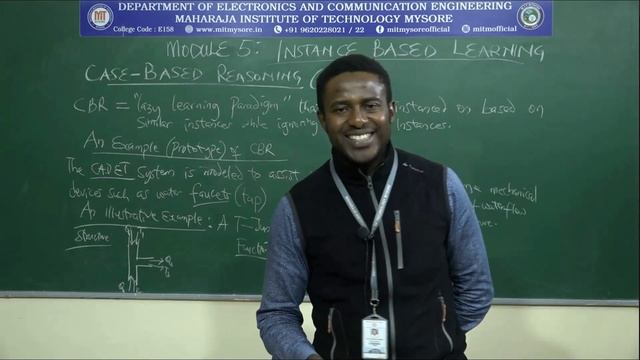 17CS73 - ML (Module 5) 5.7 Case Based Reasoning смотреть онлайн