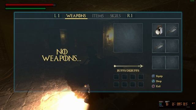 Hell Heroes (Demo) - дно souls like'ов пробито! смотреть онлайн