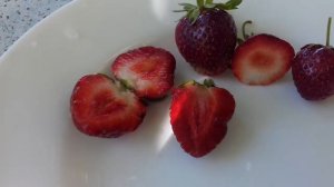 Клубника   Мальвина