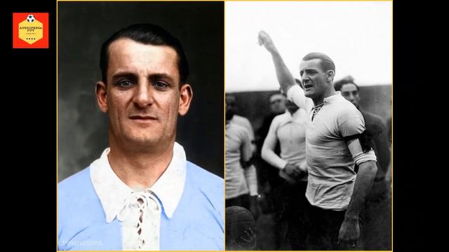 José Nasazzi | Lenda Do Futebol Uruguaio | Resumo Biográfico