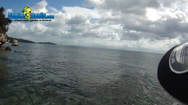 LRF - Wading Ultra light spring fishing with Anglermania Trading Ltd / Part 2 смотреть онлайн