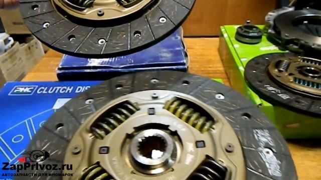 Разница в сцеплении VALEO VALEO PHC HYUNDAI смотреть онлайн