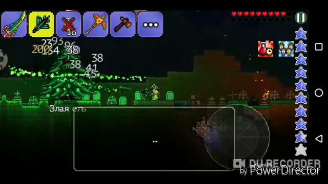 Terraria.Охрам и Морозная луна смотреть онлайн