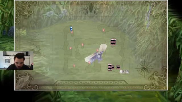 Lets Play FINAL FANTASY IV 3D Remake #18 Höhle der Sylphen смотреть онлайн