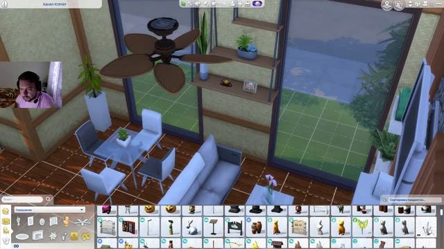 Sims 4 Eco Lifestyle | Экологичная жизнь Застраиваем Эвергрин-Харбор смотреть онлайн