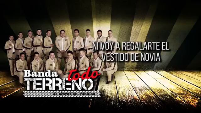 Banda Todo Terreno-NO TE VOY A DAR ( ALBUM 2015) смотреть онлайн