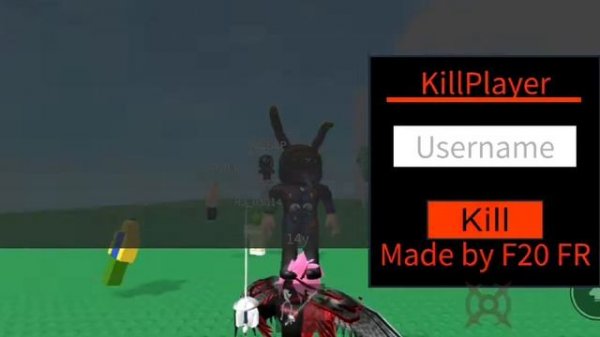 Fe Kill Player Script