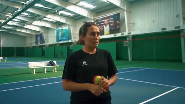 Түркістан теннис орталығы. Теннисный центр Туркестан. смотреть онлайн