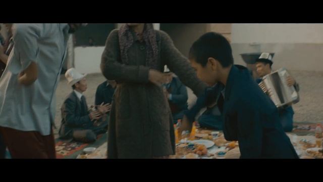 Сулейман гора / Suleiman Mountain