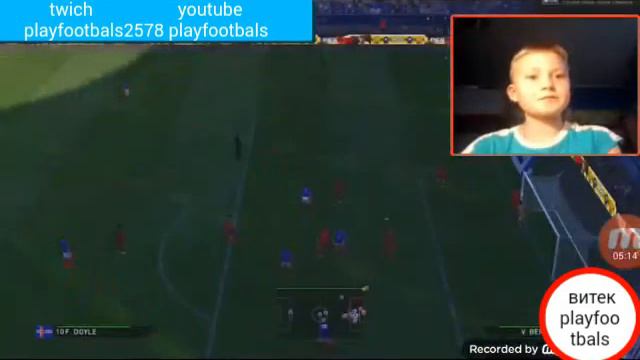 ☆ PES 2016 EURO за RUSSIA #1☆ смотреть онлайн