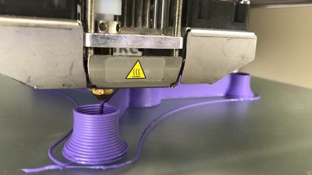 Ultimaker 2 Extended + and 1.0mm Nozzle @ 0.8mm Layer Height смотреть онлайн
