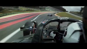 Первый трейлер фильма от ф1