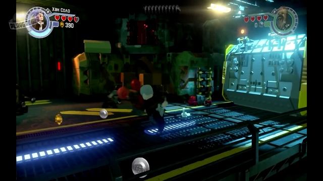 Обзор Lego Star Wars: The Force Awakens. Рыцари пластмассовой республики смотреть онлайн