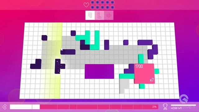 Chime Sharp - Gameplay - Xbox One смотреть онлайн