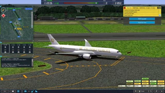 ATC4 | RJAA | Stage 5 смотреть онлайн
