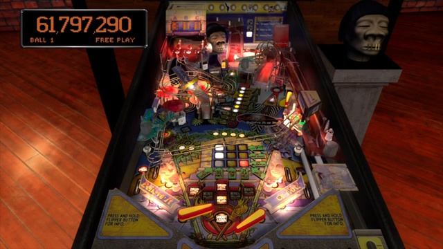 Stern Pinball Arcade_Ripleys belive it or not смотреть онлайн