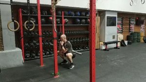 Присед Зерхера (1)