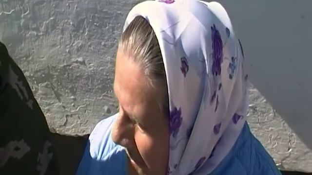 Тюмени Табынская икона Божьей Матери исцелила женщину смотреть онлайн