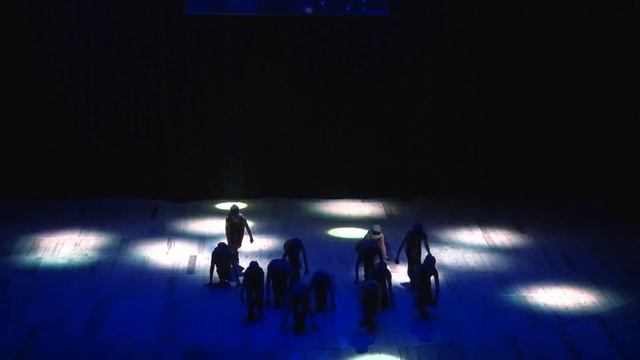 Ансамбль эстрадного танца "Вернисаж" (Севастополь ) Милитари смотреть онлайн