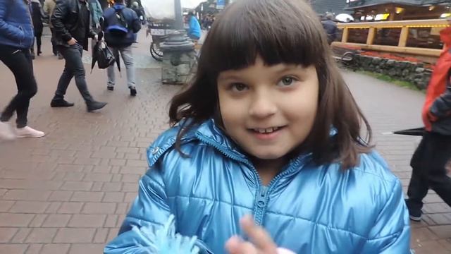 Poland/Zakopane /Закопане/прогулка по городу / поиск зайчика смотреть онлайн
