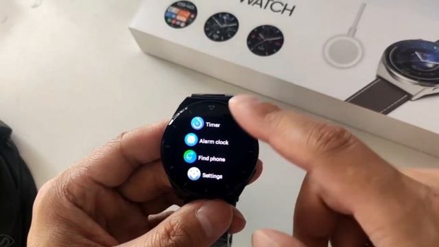 2023 NFC Smart Watch Men GT3 Pro AMOLED 390*390 HD смотреть онлайн