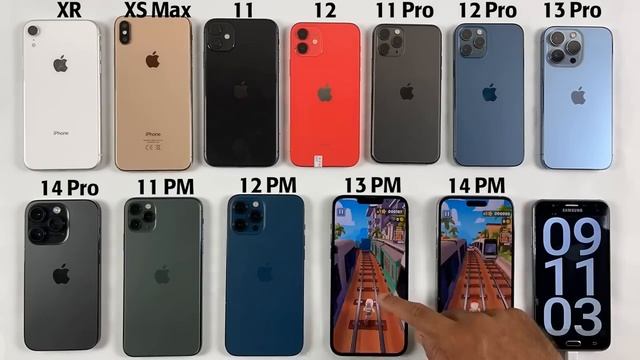 iOS 17.0.1 Battery Drain Test - XR,XS Max,11,12,11 Pro,12 Pro,13 Pro,14 Pro, 11 PM,12 PM,13 PM,14PM смотреть онлайн