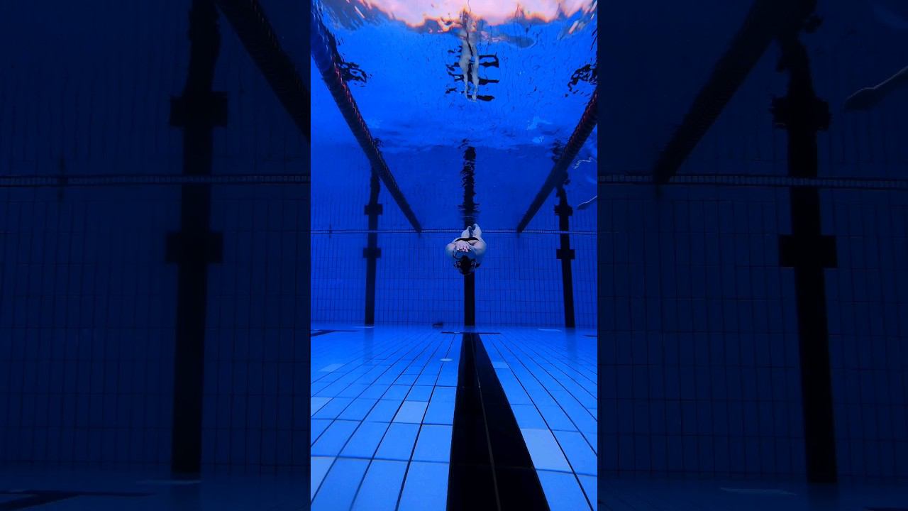 Подводное скольжение и невесомость! смотреть онлайн