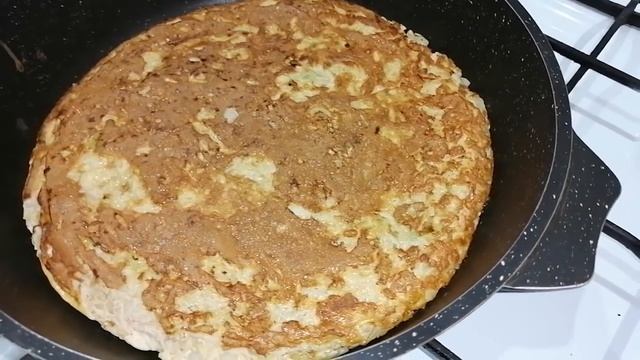 НЕ ЗНАЮ КАК ЭТО НАЗВАТЬ, НО РЕЦЕПТ ОБАЛДЕННЫЙ! СОЧНОЕ БЛЮДО ИЗ КАПУСТЫ НА СКОВОРОДЕ! смотреть онлайн