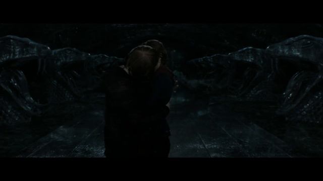 Руперт Гринт и Эмма Уотсон про свой поцелуй в фильме "Гарри Поттер и Дары Смерти Ч.2" смотреть онлайн