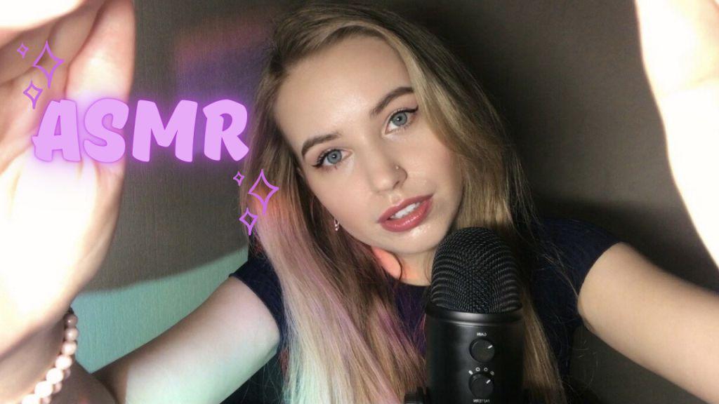 АСМР эффект наушников / ASMR fishbowl effect #3 смотреть онлайн