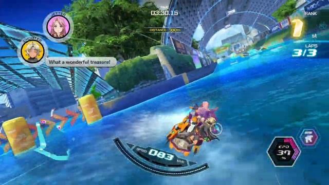 Мнение на Kandagawa Jet Girls (PC) - Sony Испортила Игру!!! смотреть онлайн