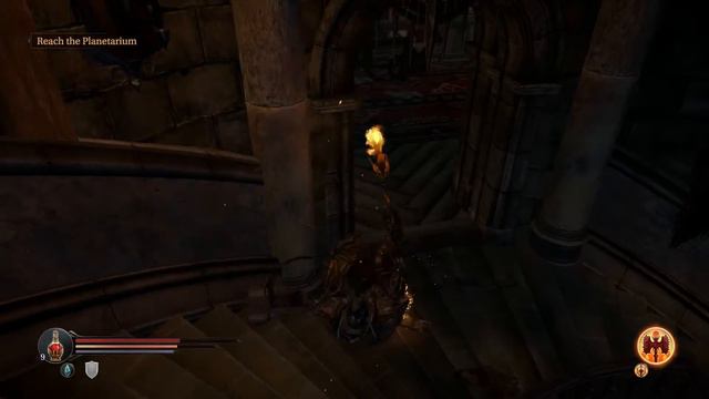 Let's Play Lords of the Fallen - Ep.22 - Antanas! смотреть онлайн